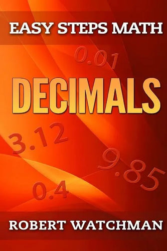 Decimals - Paperback