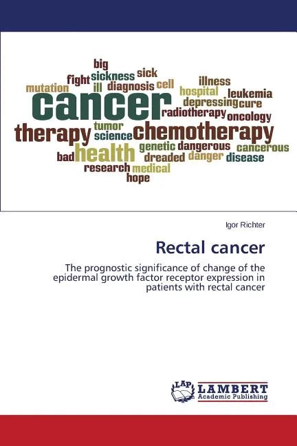 Rectal cancer - Paperback