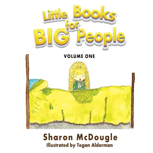 Little Books for Big People: Volume One - Hardcover