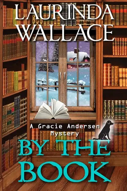 By the Book: A Gracie Andersen Mystery - Paperback