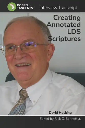 Creating LDS Annotated Scriptures - Paperback