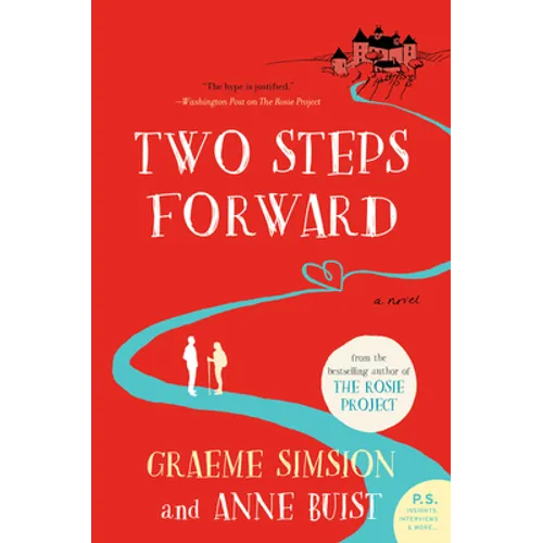 Two Steps Forward - Paperback