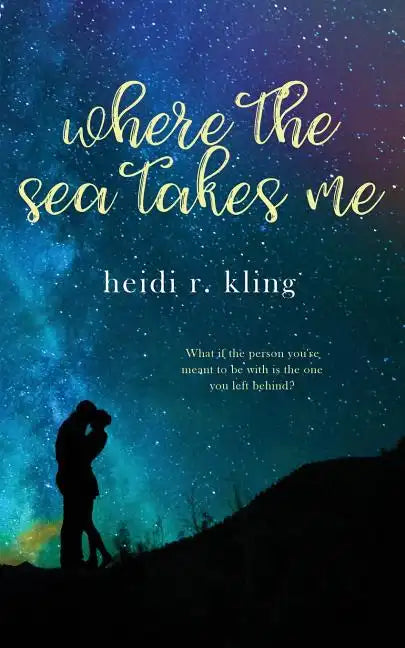 Where the Sea Takes Me - Paperback