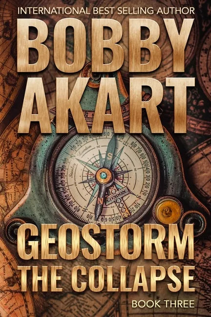 Geostorm The Collapse: A Post Apocalyptic EMP Survival Thriller - Paperback
