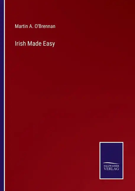 Irish Made Easy - Paperback