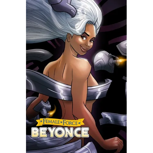 Female Force: Beyoncé - Hardcover