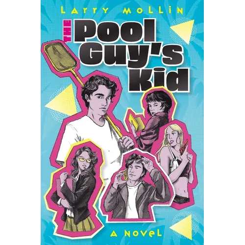 The Pool Guy's Kid - Paperback
