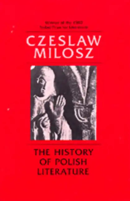 The History of Polish Literature, Updated Edition - Paperback