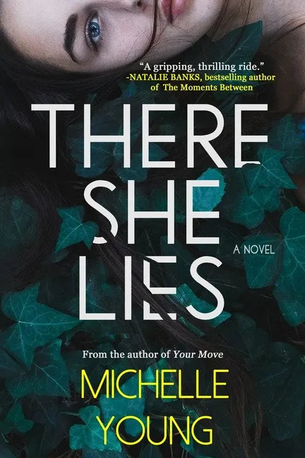 There She Lies - Paperback