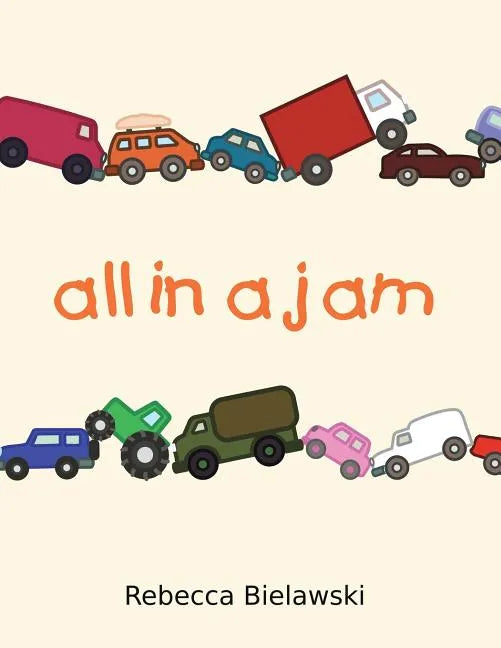 All in a Jam - Paperback