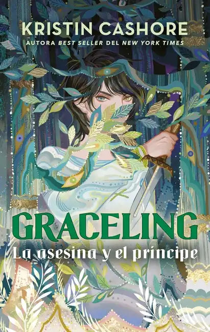 Graceling 1. La Asesina Y El Principe - Paperback