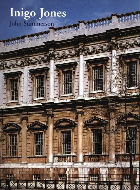Inigo Jones - Paperback
