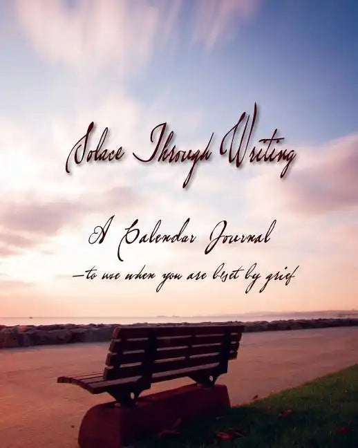 Solace Through Writing - Paperback