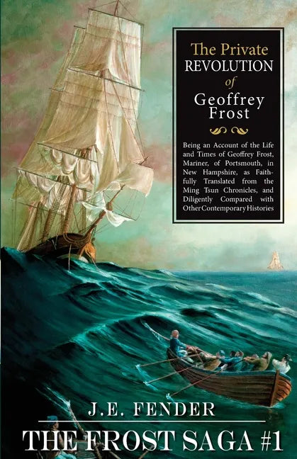 The Private Revolution of Geoffrey Frost - Paperback