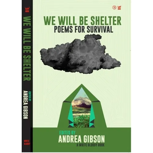 We Will Be Shelter - Hardcover