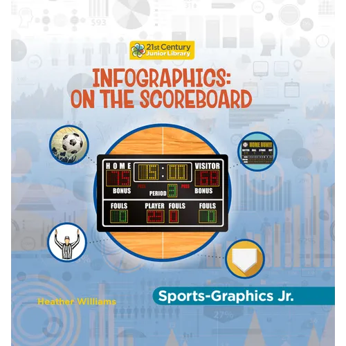 Infographics: On the Scoreboard - Paperback