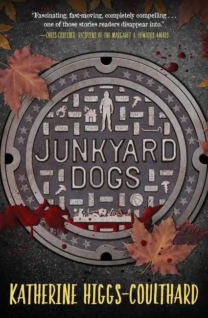 Junkyard Dogs - Hardcover