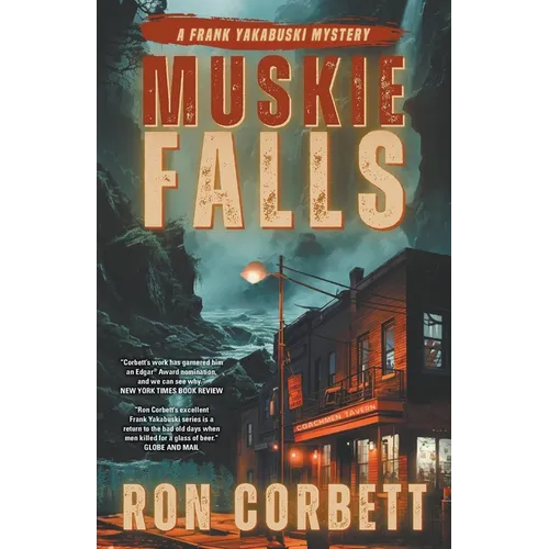Muskie Falls - Paperback