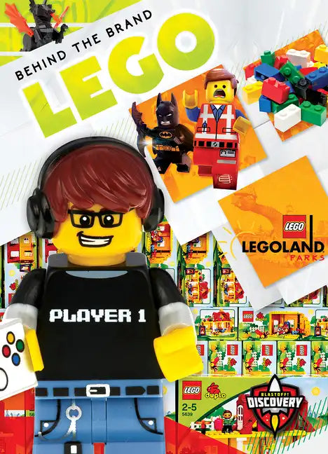 Lego - Paperback