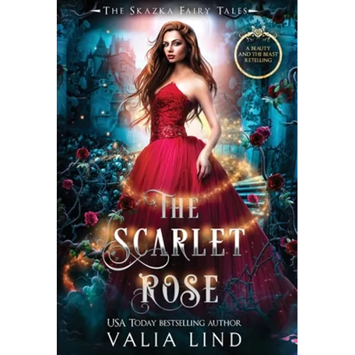 The Scarlet Rose - Hardcover