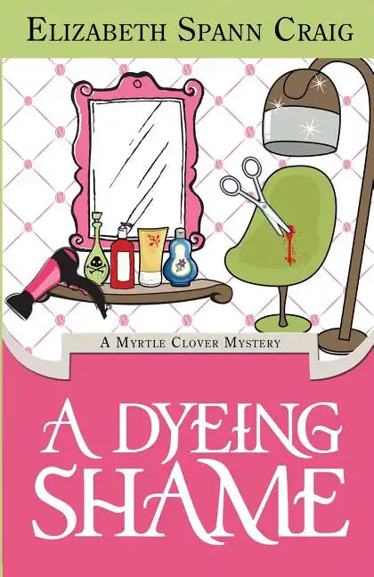 A Dyeing Shame - Paperback