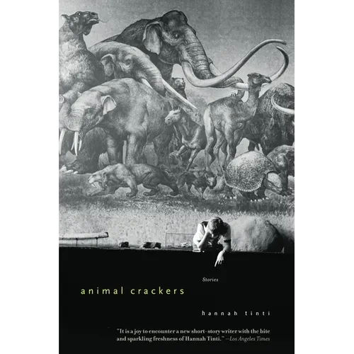 Animal Crackers: Stories - Paperback