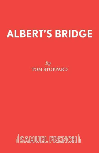 Albert's Bridge - Paperback