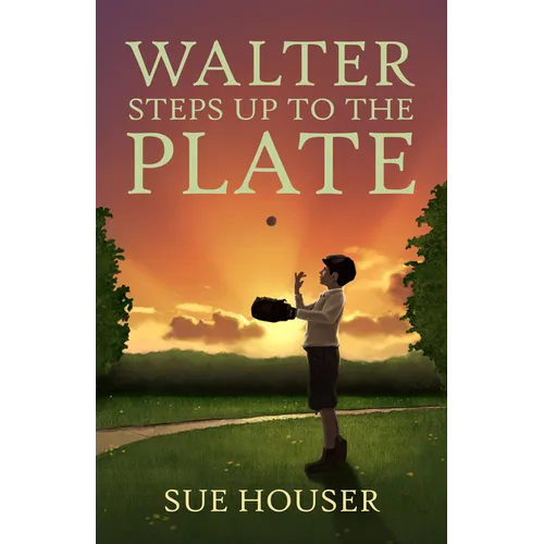 Walter Steps Up to the Plate - Paperback