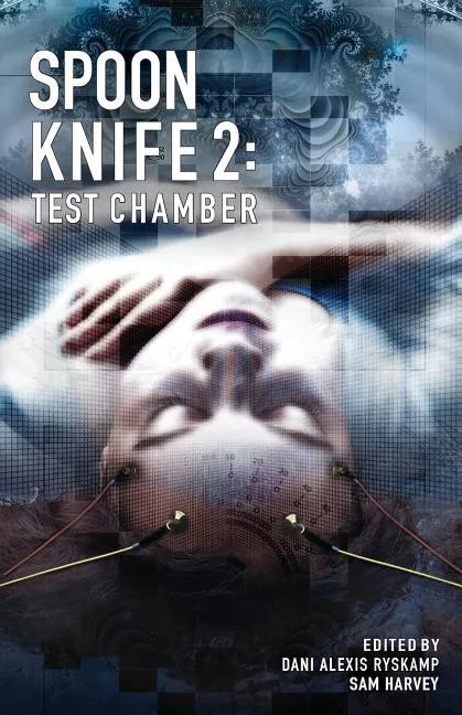 Spoon Knife 2: Test Chamber - Paperback