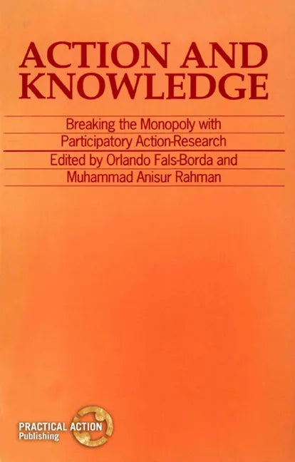 Action and Knowledge - Paperback