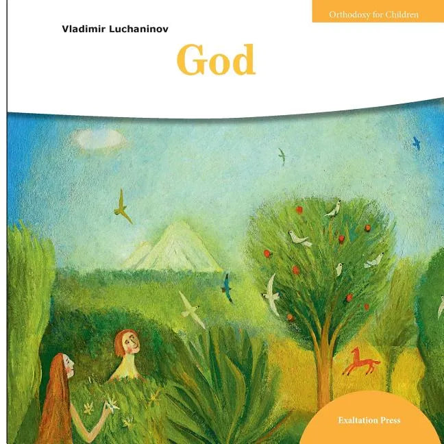 God - Paperback