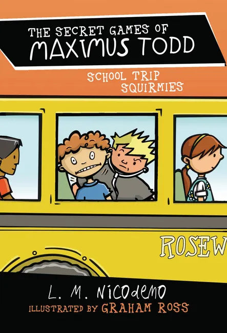 School Trip Squirmies - Hardcover