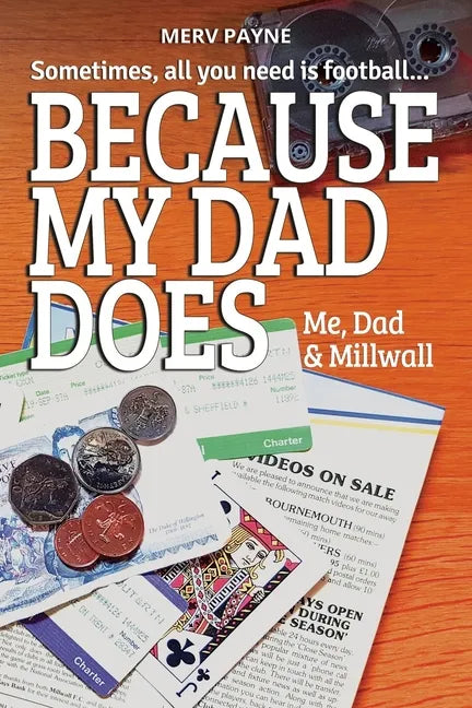 Because My Dad Does - Paperback