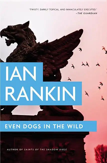 Even Dogs in the Wild - Paperback
