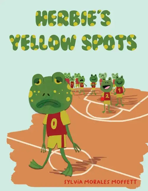 Herbie's Yellow Spots - Paperback