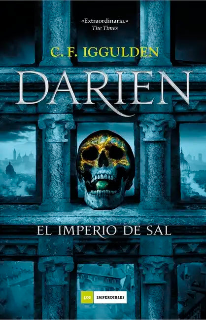 Darien. El Imperio de Sal - Hardcover