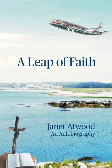 A Leap of Faith: An Autobiography - Paperback