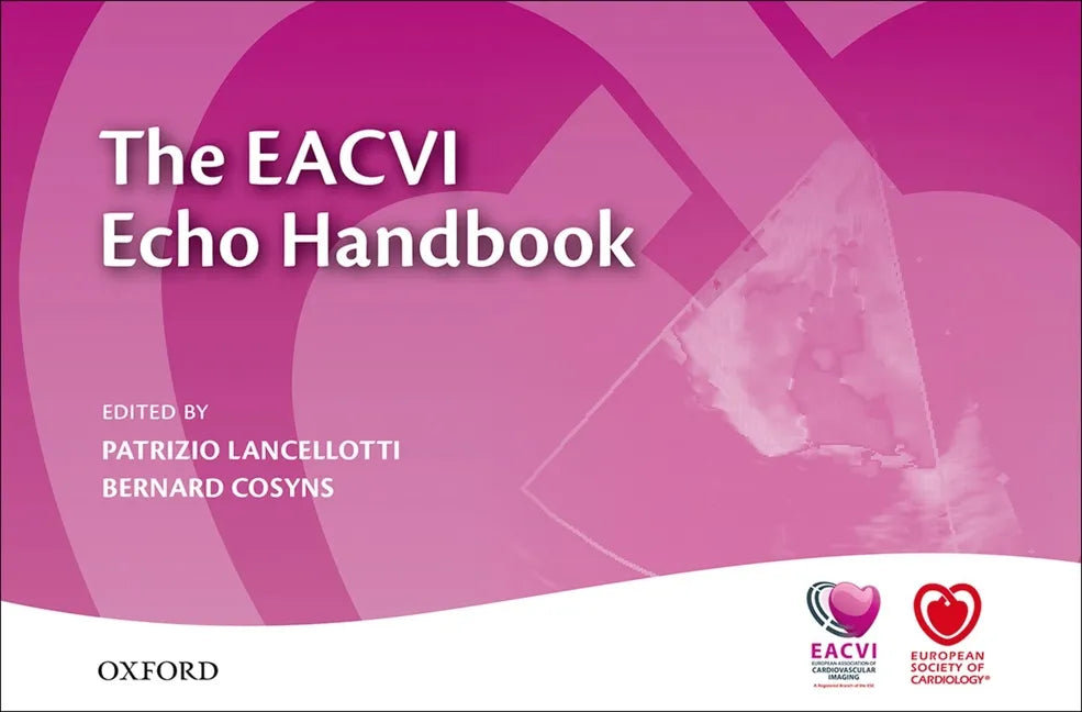 The Eacvi Echo Handbook - Paperback