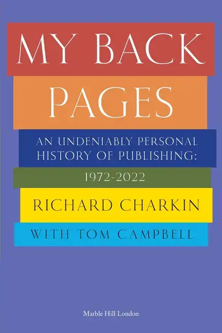 My Back Pages - Paperback