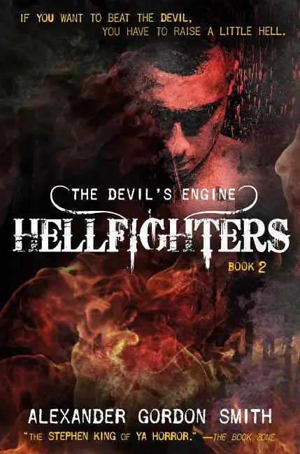 The Devil's Engine: Hellfighters: (Book 2) - Hardcover