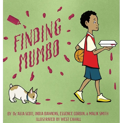 Finding Mumbo - Hardcover