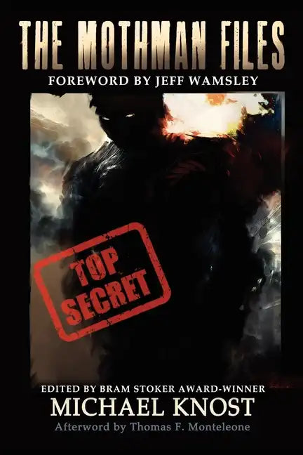 The Mothman Files - Paperback