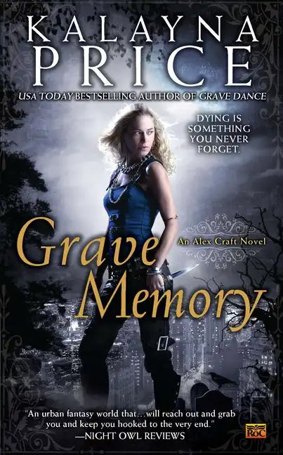 Grave Memory - Paperback