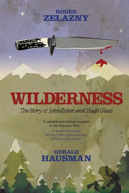 Wilderness - Paperback