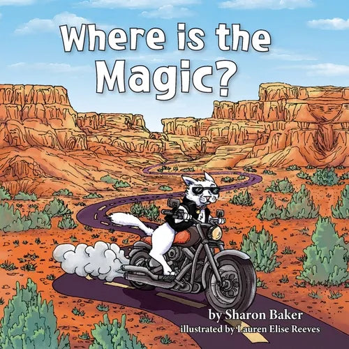 Where is the Magic? - Paperback