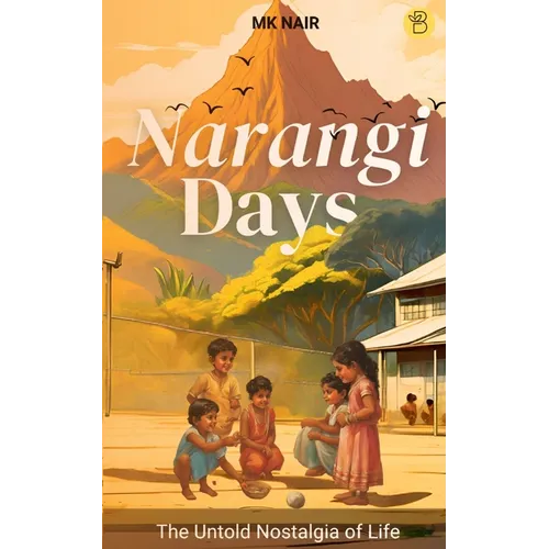 Narangi Days - Paperback