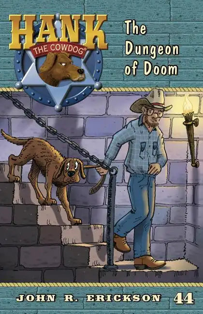 The Dungeon of Doom - Paperback
