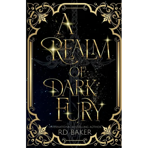 A Realm of Dark Fury - Paperback