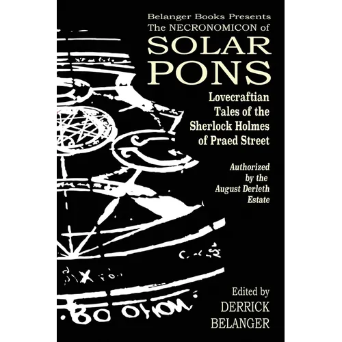 The Necronomicon of Solar Pons - Paperback