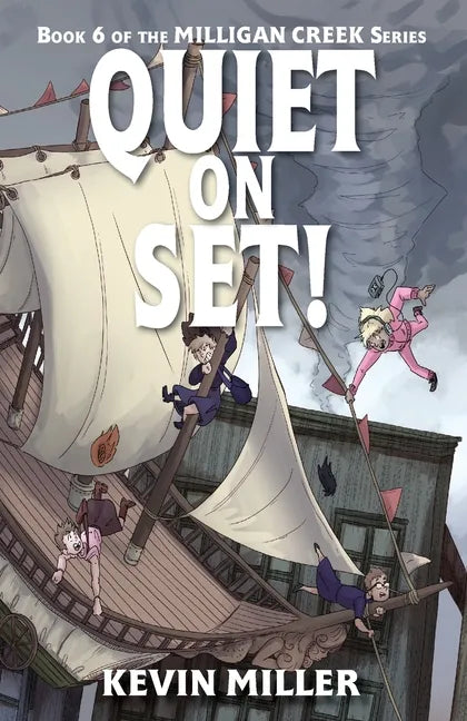 Quiet on Set! - Paperback